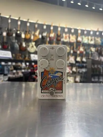 Electro-Harmonix - CANYON